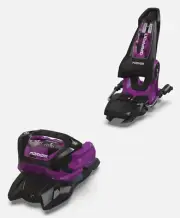 2025 Marker Griffon 13 ID Ski Bindings Black/Purple 90 mm NEW