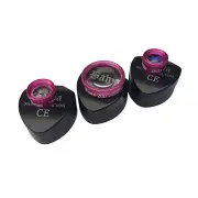 Ophthalmology 20D 90D & 78D Diopter Lens Pink Colour With Manual & Box