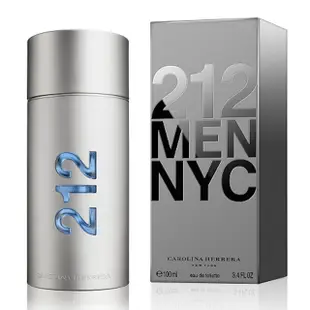 Carolina Herrera 212 男性淡香水 100ml