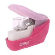 No for Staples Stapler Paper Book Binding Stapling Machine Staple