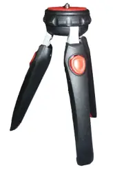 Table Top Tripod Adjustable by Regetec_