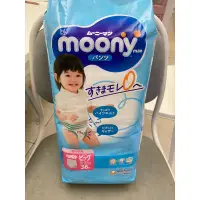 在飛比找蝦皮購物優惠-全新滿意寶寶Moony頂級超薄輕巧褲（日本境內版） 女童XL