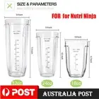 24OZ/710ml 32oz/950ml Cup Lids For Nutri Ninja Cup Auto IQ 900/1000/1500W AU