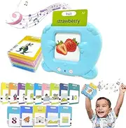 Vietnamese Flash Card Reader,Vietnamese Flash Cards,Vietnamese Flashcards Kids,Vietnamese Talking Flash Cards,Vietnamese English Talking Flashcards,Talking Flash Cards Bilingual Vietnamese (B,510)