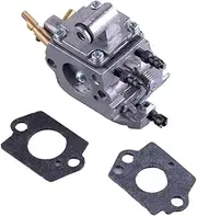 Carburetor Carb with Gaskets Fit for for Sti/hl MS192T MS192TC Chainsaw for Za/ma C1Q-S258 1137-120-0650
