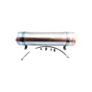 Airone 5 Gallon 15Ltr 5 Port Aluminium Air Tank Complete Approx 15 Litres