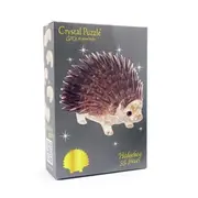 3D Hedgehog Crystal Puzzle