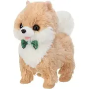 Hug Touch Amaenbo Pomeranian Plush Toy Official New