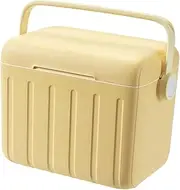 Abbraccia Ice Storage Box Cooler Organizer for Beverages Camping Sports