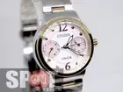 Citizen Wicca Eco-Drive Stainless Steel Ladies Watch FD1026-53W