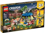 LEGO 31095 Creator Fairground Carousel