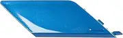 SAGGU For VOLVO XC60 2018-2021 31449210 398490342 Right Passenger Side, Ear Bumper Tow Hook Cap Towing Eye Cover Towing Eye Cover (Size : Blue Passenger)
