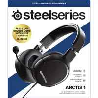 在飛比找蝦皮商城優惠-SteelSeries 賽睿 PS5周邊 Arctis 1 