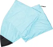 BELLIFFY Foldable Surfboard Sock Sleeve Deck Bag Travel Accessory Stretch Board Paddleboard Snowboard