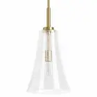 Kohler Lighting 26850-PE01 Simplice 10"W Mini Pendant