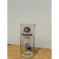 在飛比找蝦皮購物優惠-全新 艾丁格 啤酒杯 ERDINGER 0.5L