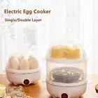 Poacher Breakfast Electric Egg Cooker Eggs Boiler Egg Steamer Cooking Machine