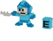 Kawada Nanoblock Mega Man Micro-Sized Building Block Set USA Seller