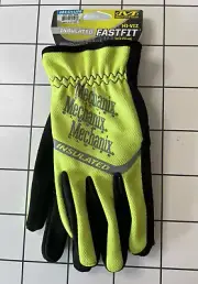 Mechanix Wear, SFF-91, Fastfit Hi-Viz, Insulated, Medium