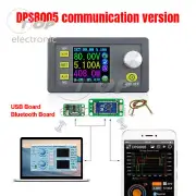 DPS8005 Programmable Constant Voltage Current Step-down Power Supply 80V 5A