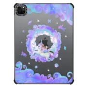 iPad Pro 11-inch (3rd/4th gen) iPad Impact Case Unicorn Angel Cat
