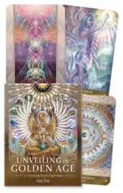 UNVEILING THE GOLDEN AGE TAROT Visionary Oracle Experience magic magick witch