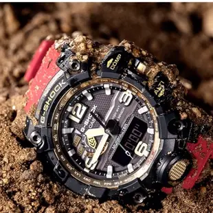 正品卡西歐CASIO大泥王 G-shock GWG-1000 男士手錶 運動手錶 防水防震男表 指南針氣壓溫度 計腕錶