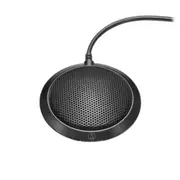 Audio-Technica ATR4697-USB Boundary Microphone - Omnidirectional Condenser Mic with USB-C to USB-A Adapter [ATR4697-USB]