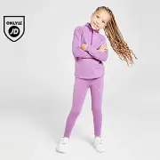 Nike Girls' Glitter Pacer 1/4 Zip Set Children
