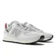 NEW BALANCE 574 中性款 淺灰 休閒 穿搭 復古鞋 休閒鞋 U574KBRD Sneakers542