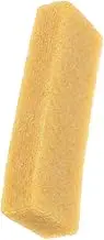 Generic Abrasive Belt Cleaning Block Sandpaper Sanding Bands Sand Paper Masking Fluid Eraser Tool Rubber Cleaning Block Crepe Eraser Compact Eraser Cleaning Eraser Natural Rubber Khaki
