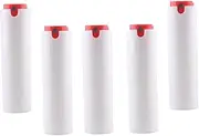 Beavorty Ml Perfume Sprayer Bottles Lockable Portable Refillable Small Perfume Bottles for Travel Gym Makeup Pack Random