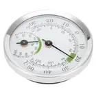 Wall Mounted Analog Display Temperature Humidity Meter Thermometer Hygrometer