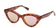 Guess GU00137 53C Men's Sunglasses Tortoiseshell Size 50