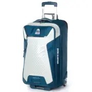 Granite Gear Wheeled Duffle Bag Lightweight Big Wheels Check In Travel Suitcase