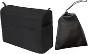 Leefasy Coffee Maker Cover Coffee Maker Appliance Cover Washable Waterproof for Kitchen Espresso Machine Accessory Easy to Clean