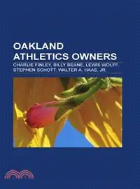 在飛比找三民網路書店優惠-Oakland Athletics Owners