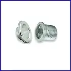 Magnetic Dryer Vent Coupling with 12-Inch Hose - Boost Dryer Efficiency Safely