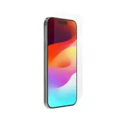 ZAGG InvisibleShield Glass+ iPhone 15 Pro Screen Protector 3X Stronger OPEN BOX
