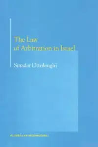 在飛比找博客來優惠-The Law of Arbitration in Isra