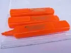 3 x ORANGE ICE Faber Castell Textliner Highlighter 57-154615