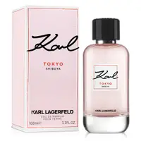 在飛比找PChome24h購物優惠-Karl Lagerfeld卡爾·拉格斐 東京粉櫻女性淡香精