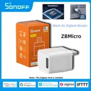 SONOFF ZBMicro Zigbee USB Smart Adaptor Data Transmitter EweLink APP Wireless Re