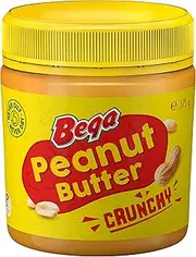 Bega Crunchy Peanut Butter 375 g