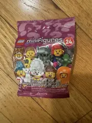 LEGO Minifigures Series 24