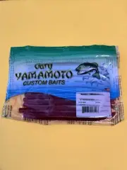 Gary Yamamoto YamaSenko 5" Red NF