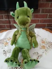 CHARLIE BEARS BEARHOUSE DRAGON DECK