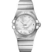 Omega Constellation Co-Axial Chronometer 123.10.38.21.52.001