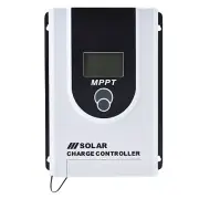12V/24V Solar Panel Battery Regulator 60A MPPT Charge Controller Auto LCD