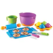Learning Resources New Sprouts Bake It! - 15 Pieces